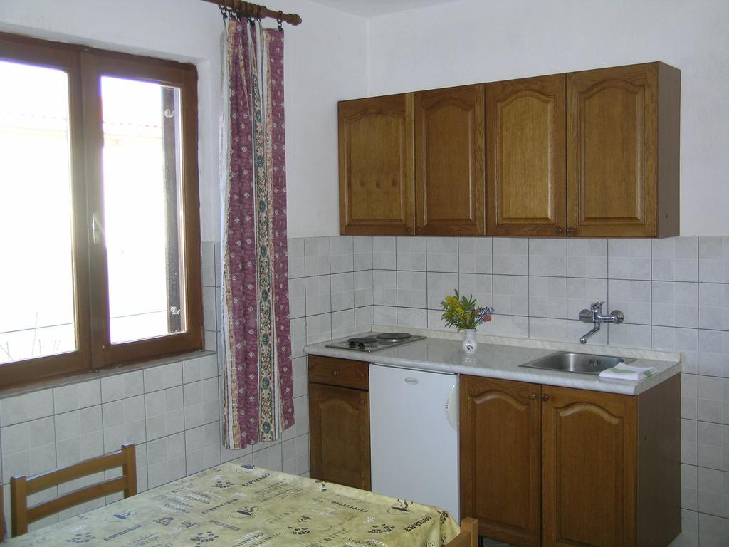 Apartments Marijan Pakoštane Kamer foto